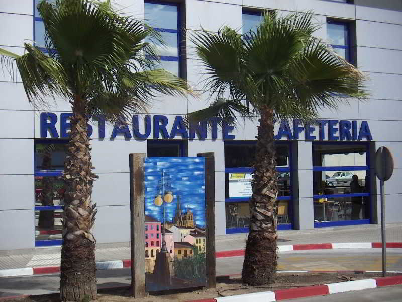Iraipe Logrono Hotel Exterior photo