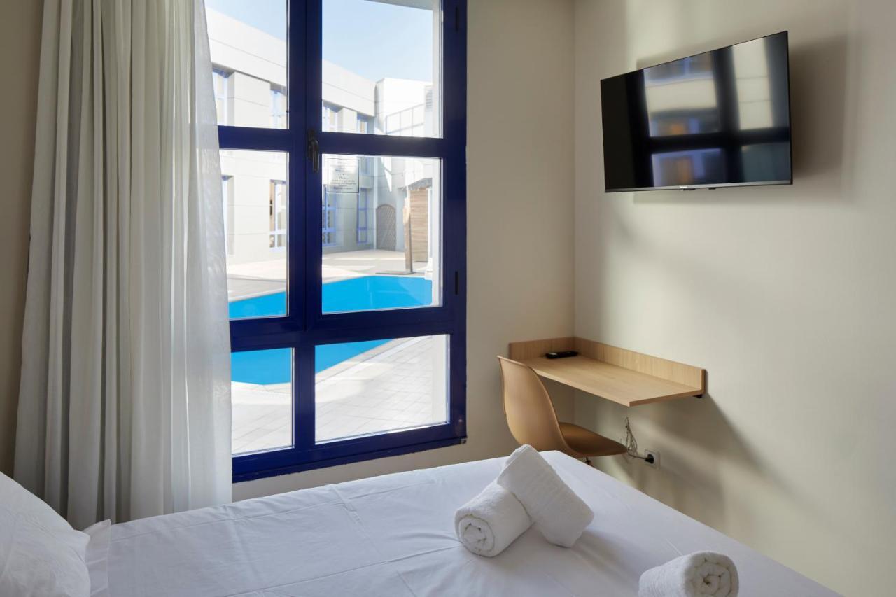 Iraipe Logrono Hotel Exterior photo