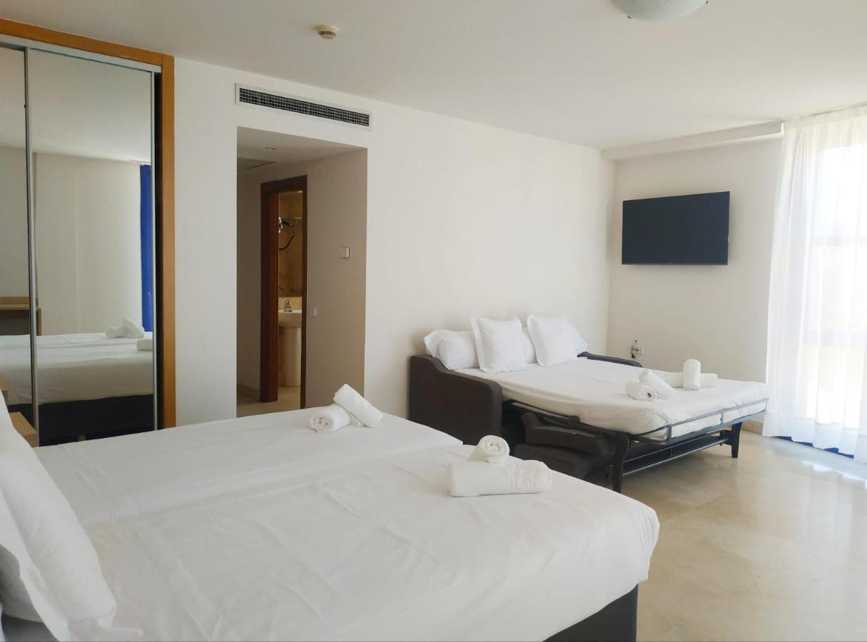 Iraipe Logrono Hotel Exterior photo